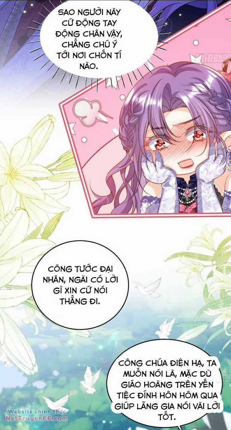 Cầu Hôn Giáo Hoàng Chapter 9 trang 5