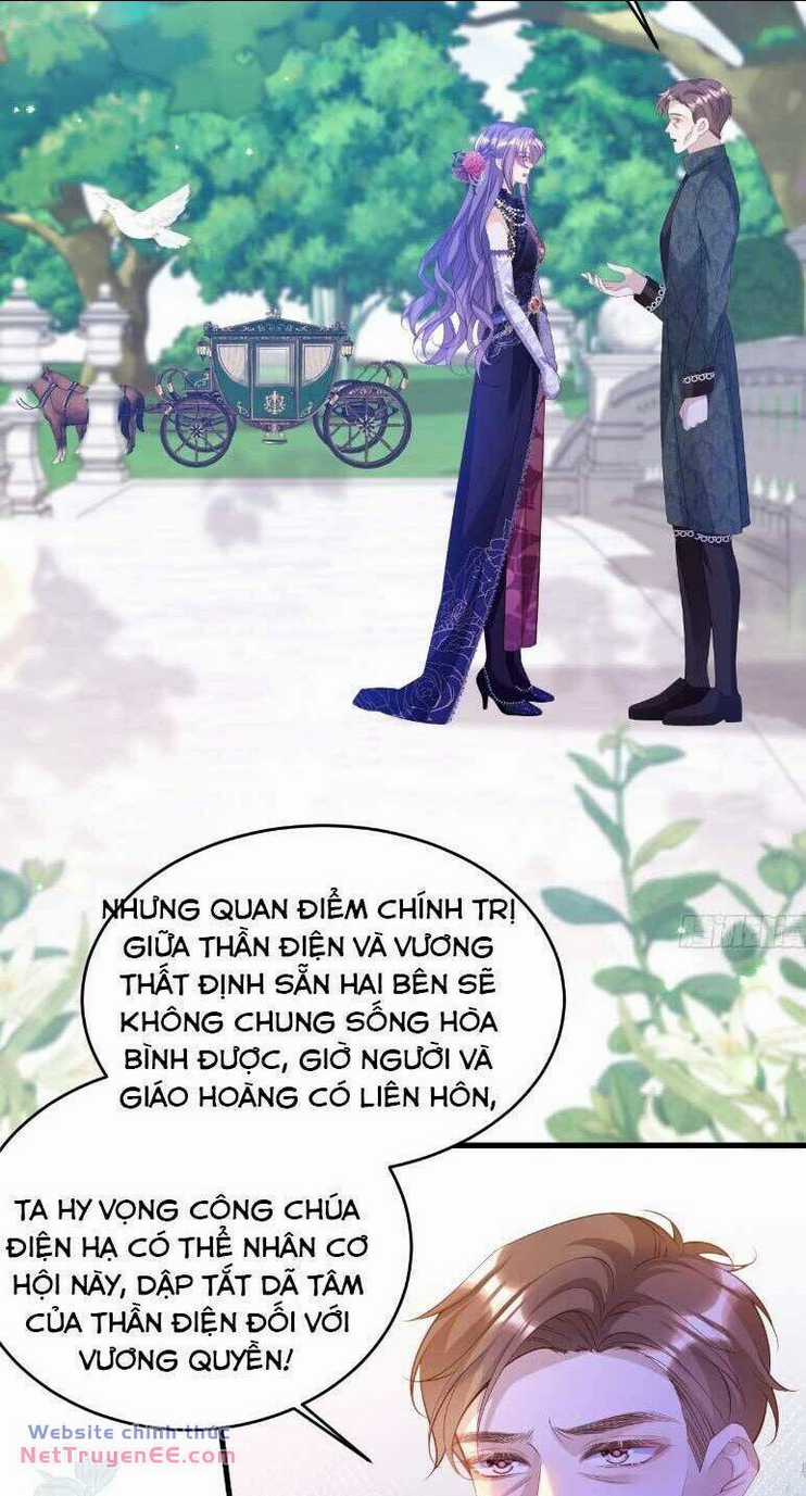 Cầu Hôn Giáo Hoàng Chapter 9 trang 6