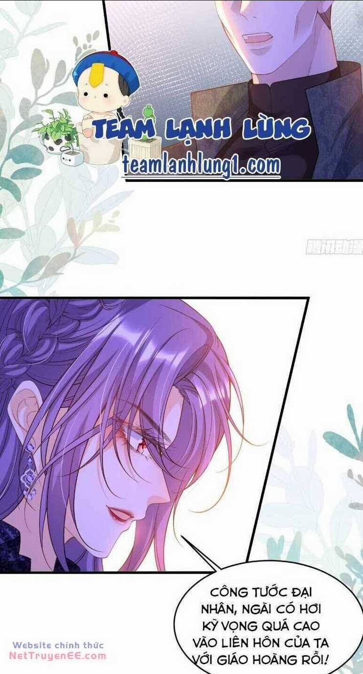 Cầu Hôn Giáo Hoàng Chapter 9 trang 7