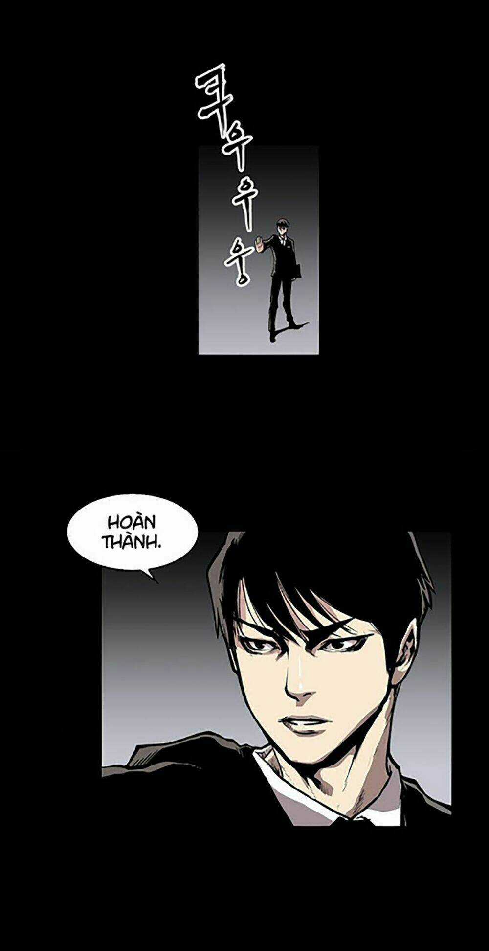 Câu Hồn Sứ Giả Tây Bắc - Kẻ Báo Tử | West-North's Grim Reaper - The Death Messenger Chapter 1 trang 11