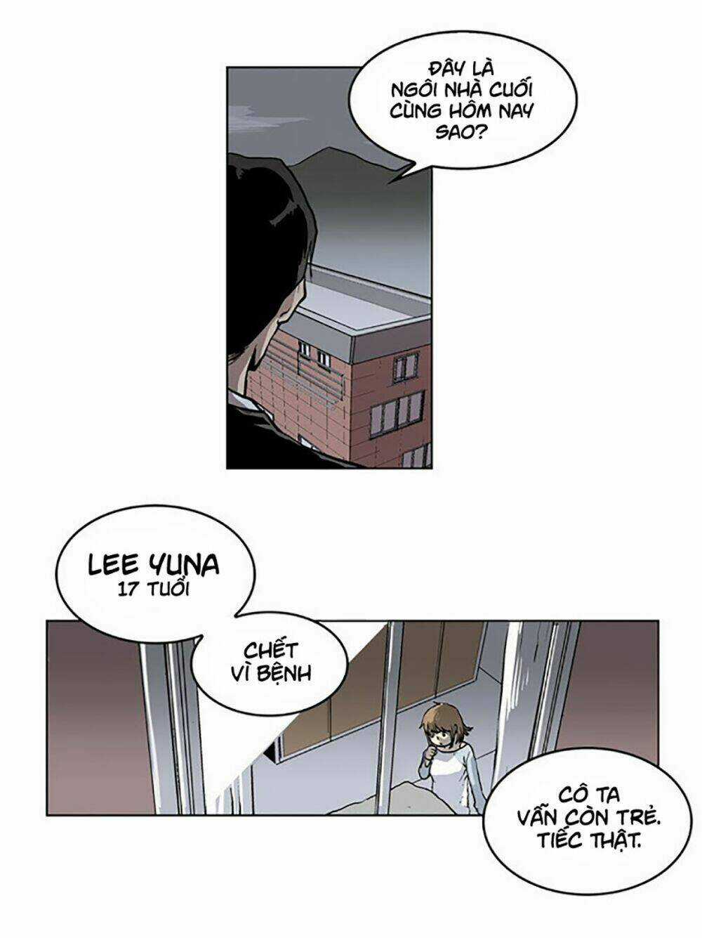 Câu Hồn Sứ Giả Tây Bắc - Kẻ Báo Tử | West-North's Grim Reaper - The Death Messenger Chapter 1 trang 15