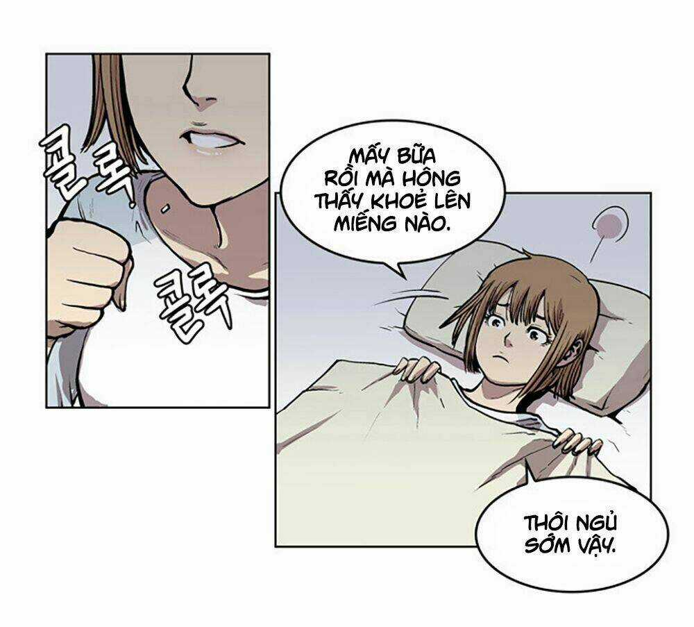 Câu Hồn Sứ Giả Tây Bắc - Kẻ Báo Tử | West-North's Grim Reaper - The Death Messenger Chapter 1 trang 16