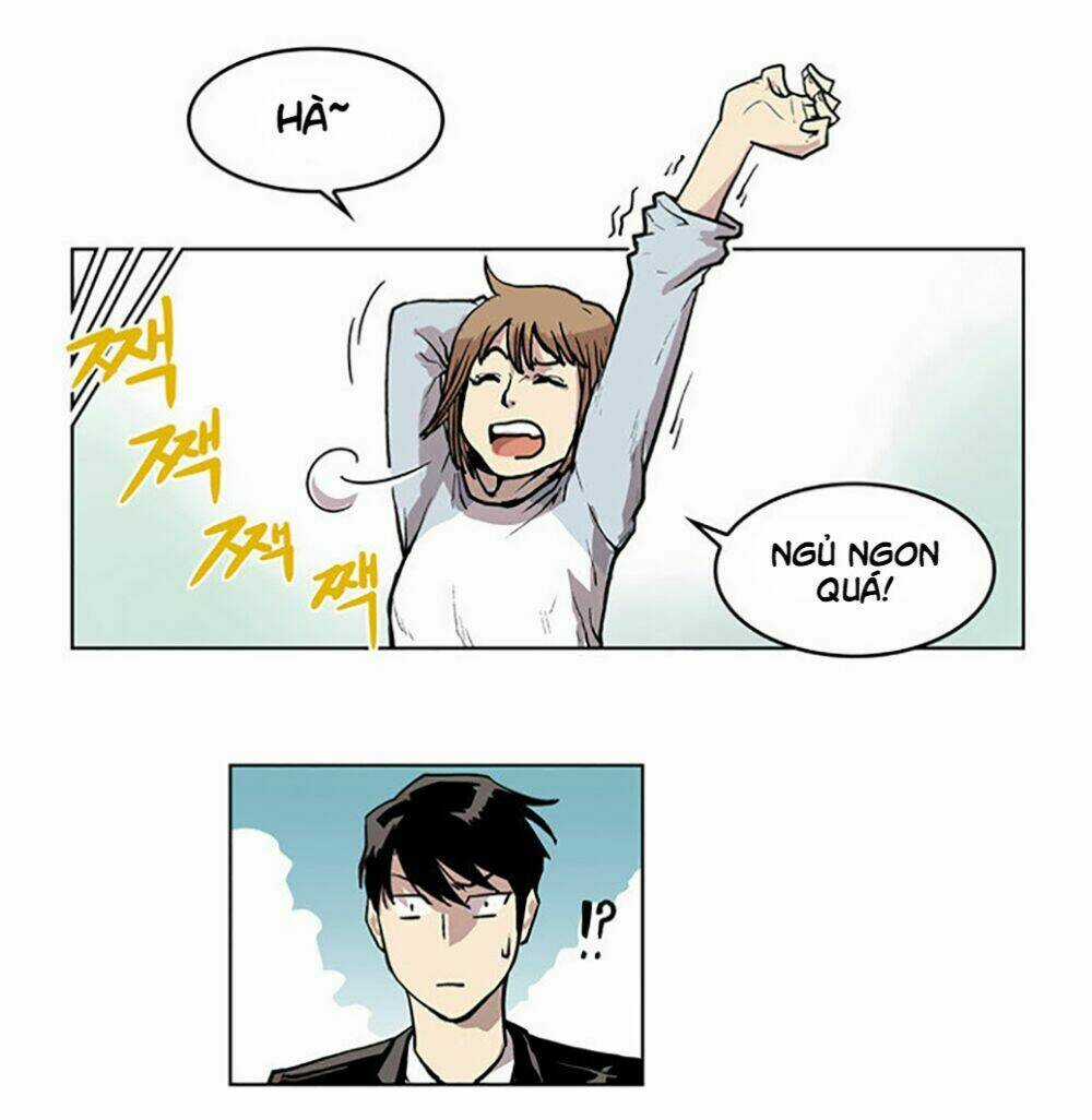 Câu Hồn Sứ Giả Tây Bắc - Kẻ Báo Tử | West-North's Grim Reaper - The Death Messenger Chapter 1 trang 20