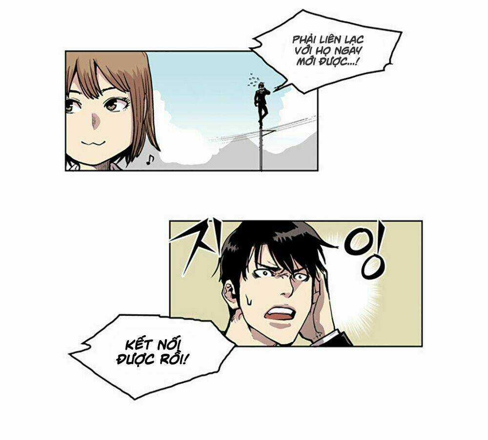 Câu Hồn Sứ Giả Tây Bắc - Kẻ Báo Tử | West-North's Grim Reaper - The Death Messenger Chapter 1 trang 22