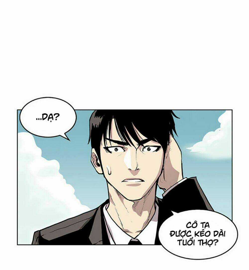 Câu Hồn Sứ Giả Tây Bắc - Kẻ Báo Tử | West-North's Grim Reaper - The Death Messenger Chapter 1 trang 24