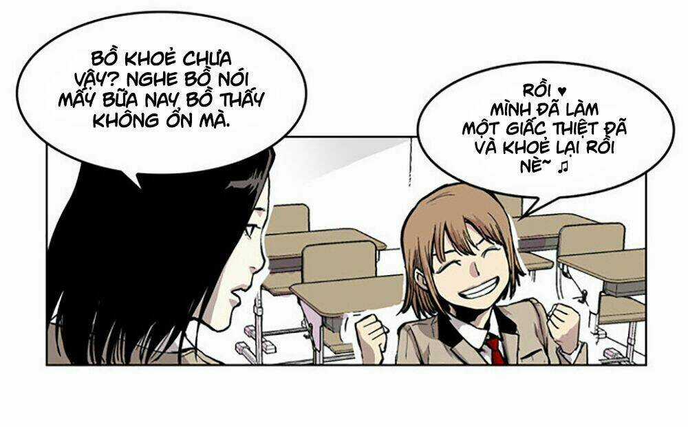 Câu Hồn Sứ Giả Tây Bắc - Kẻ Báo Tử | West-North's Grim Reaper - The Death Messenger Chapter 1 trang 28