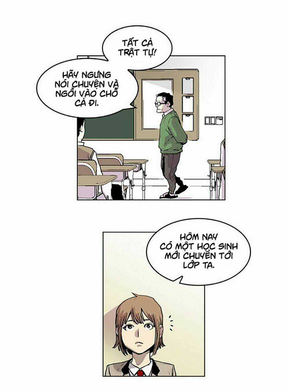 Câu Hồn Sứ Giả Tây Bắc - Kẻ Báo Tử | West-North's Grim Reaper - The Death Messenger Chapter 1 trang 29