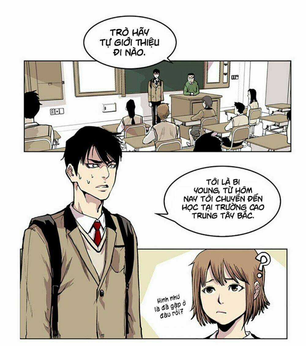 Câu Hồn Sứ Giả Tây Bắc - Kẻ Báo Tử | West-North's Grim Reaper - The Death Messenger Chapter 1 trang 30