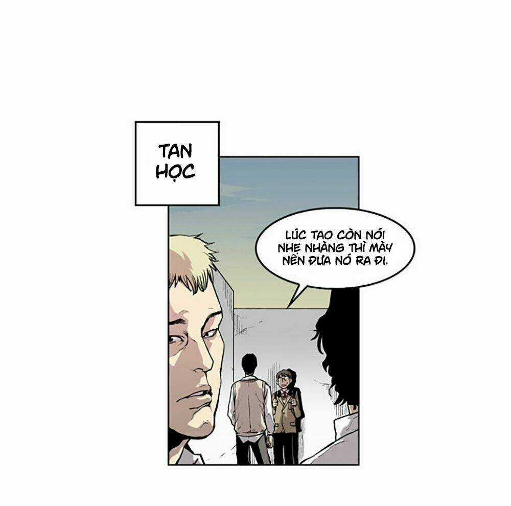 Câu Hồn Sứ Giả Tây Bắc - Kẻ Báo Tử | West-North's Grim Reaper - The Death Messenger Chapter 1 trang 32