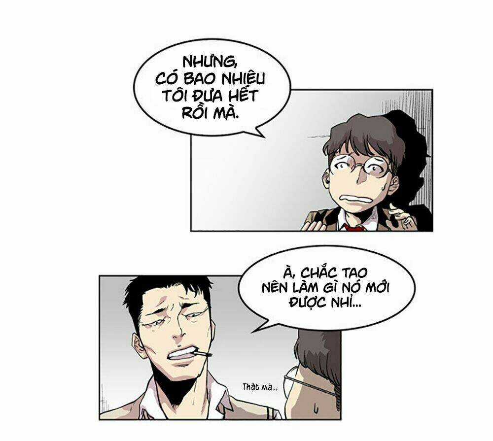 Câu Hồn Sứ Giả Tây Bắc - Kẻ Báo Tử | West-North's Grim Reaper - The Death Messenger Chapter 1 trang 33