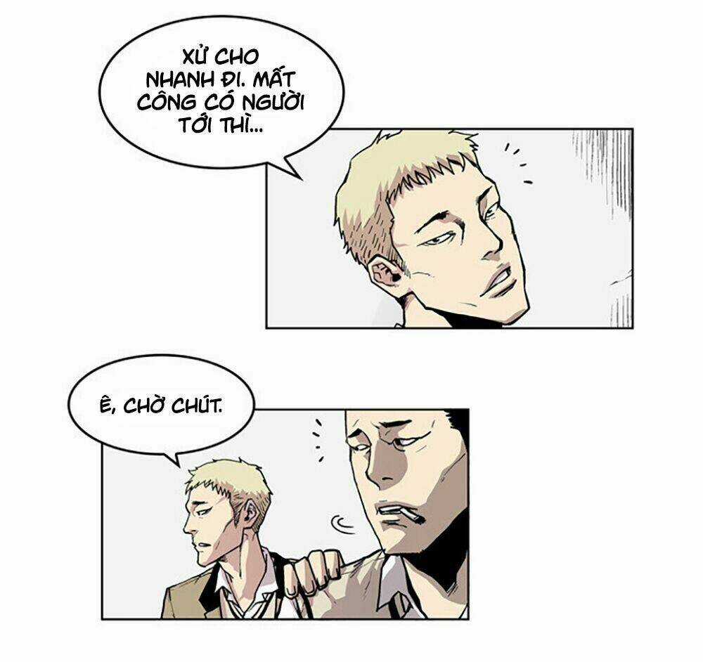 Câu Hồn Sứ Giả Tây Bắc - Kẻ Báo Tử | West-North's Grim Reaper - The Death Messenger Chapter 1 trang 34