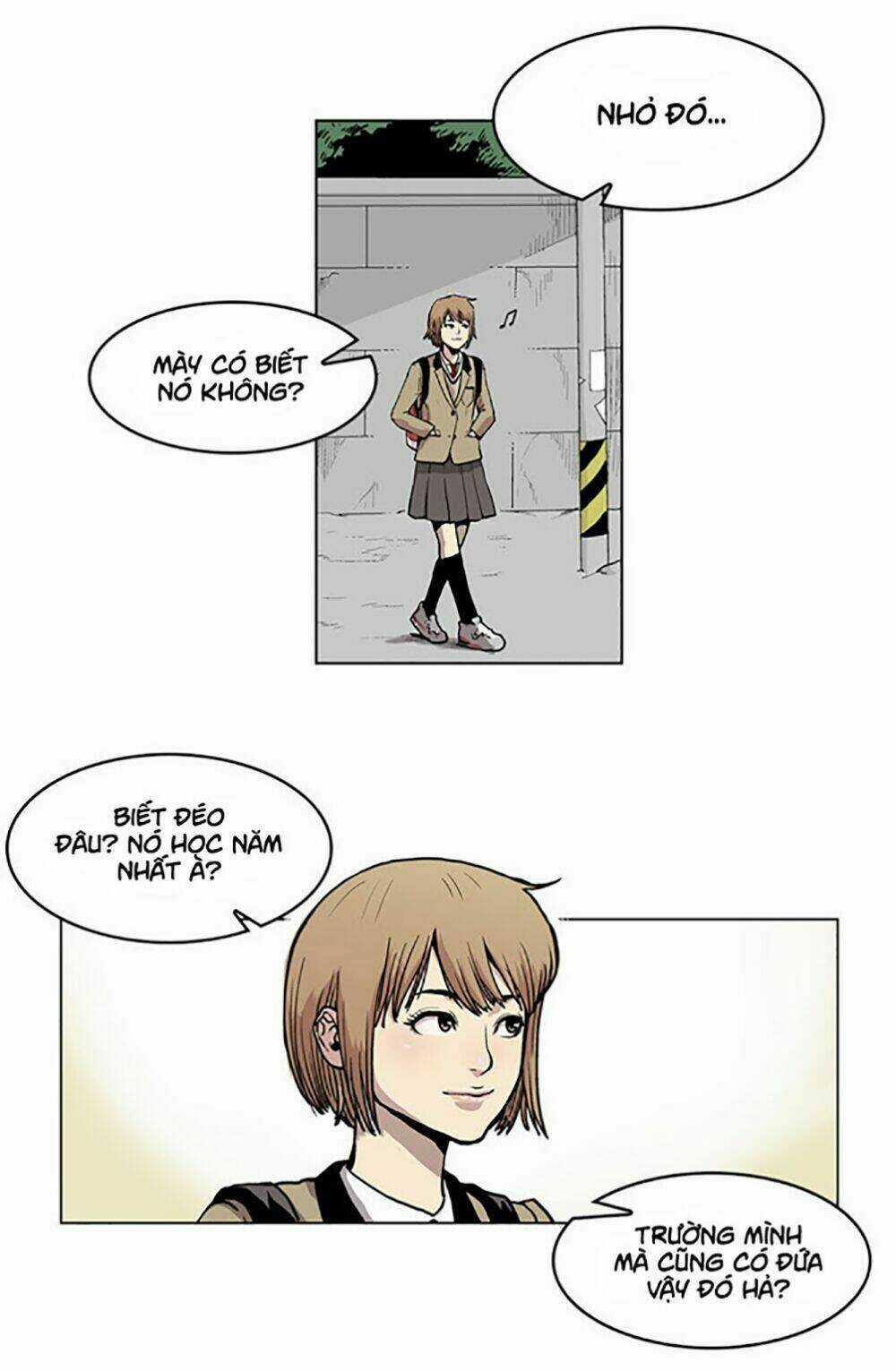 Câu Hồn Sứ Giả Tây Bắc - Kẻ Báo Tử | West-North's Grim Reaper - The Death Messenger Chapter 1 trang 35