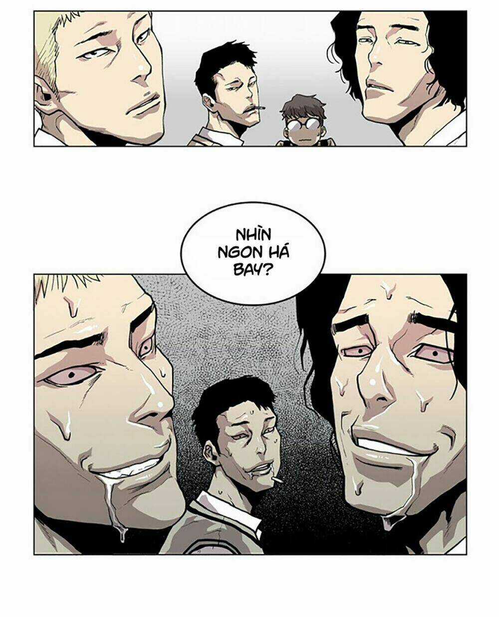 Câu Hồn Sứ Giả Tây Bắc - Kẻ Báo Tử | West-North's Grim Reaper - The Death Messenger Chapter 1 trang 36