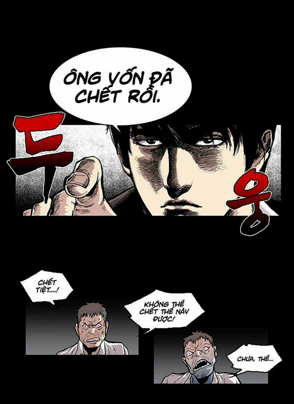 Câu Hồn Sứ Giả Tây Bắc - Kẻ Báo Tử | West-North's Grim Reaper - The Death Messenger Chapter 1 trang 4