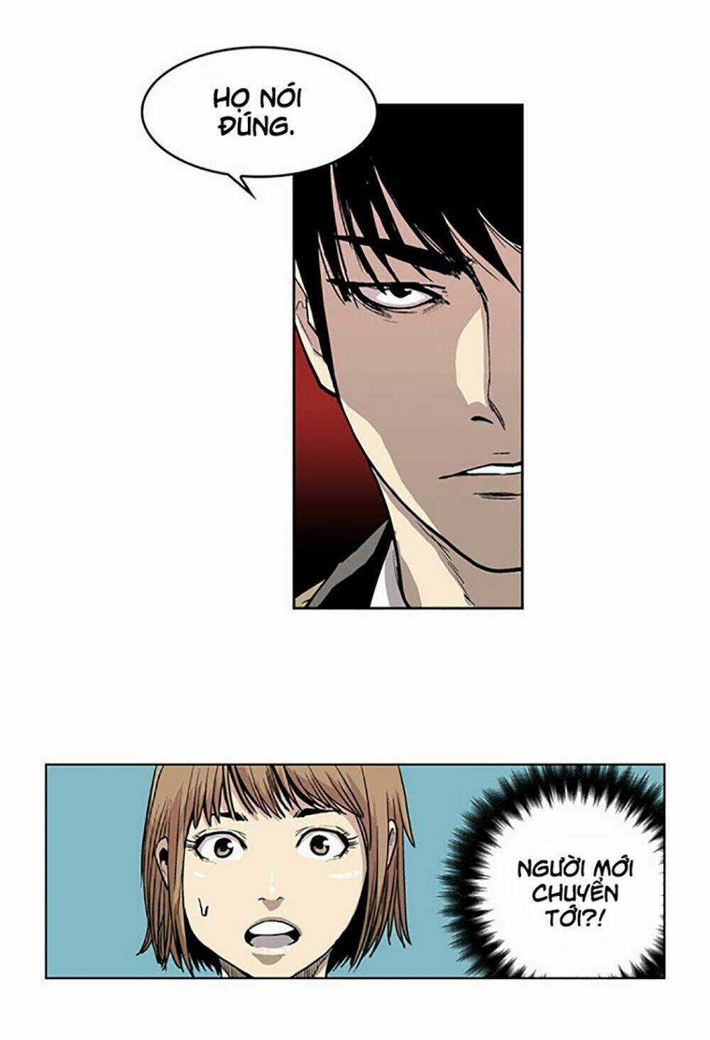 Câu Hồn Sứ Giả Tây Bắc - Kẻ Báo Tử | West-North's Grim Reaper - The Death Messenger Chapter 1 trang 40