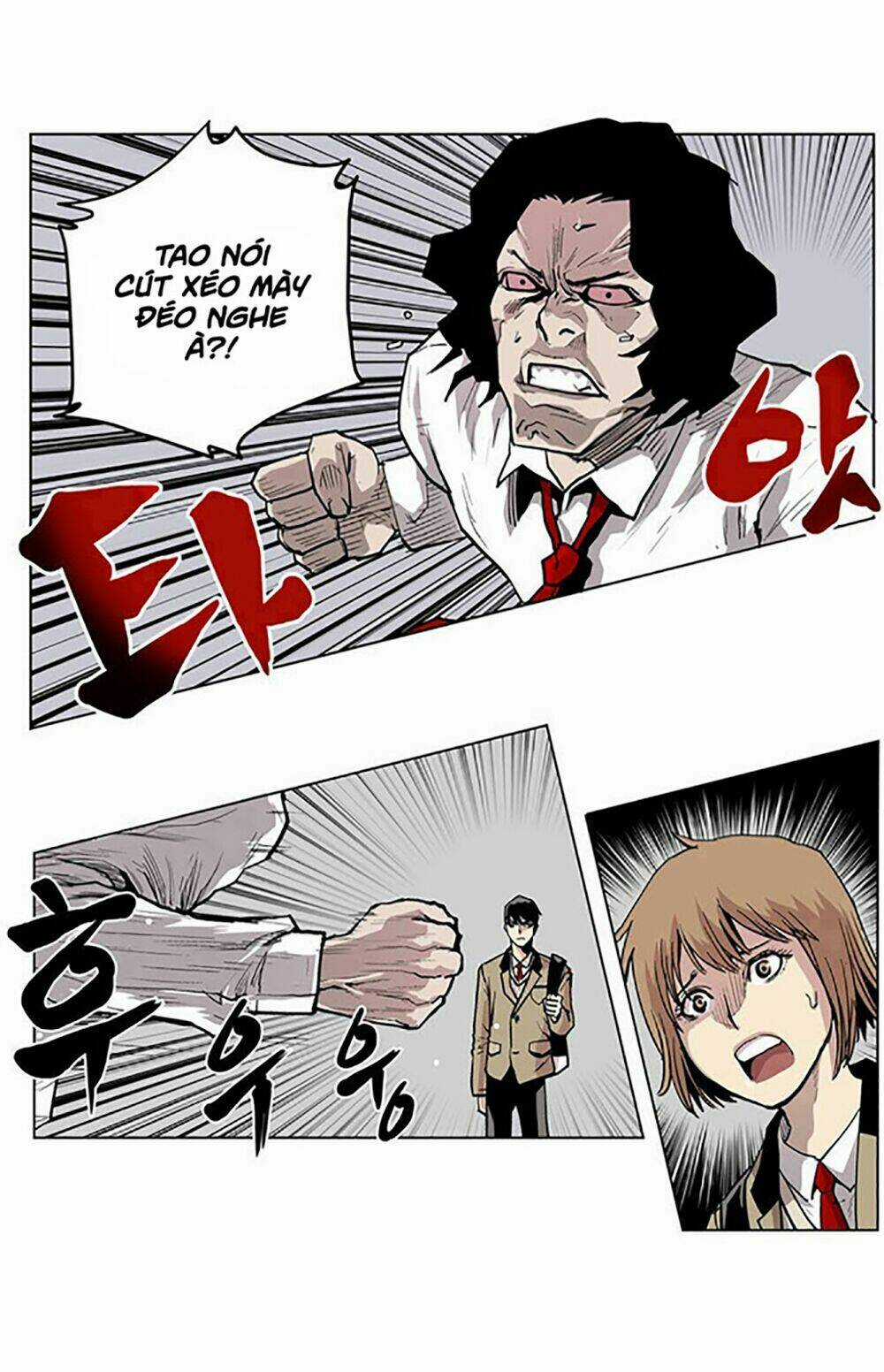 Câu Hồn Sứ Giả Tây Bắc - Kẻ Báo Tử | West-North's Grim Reaper - The Death Messenger Chapter 1 trang 42