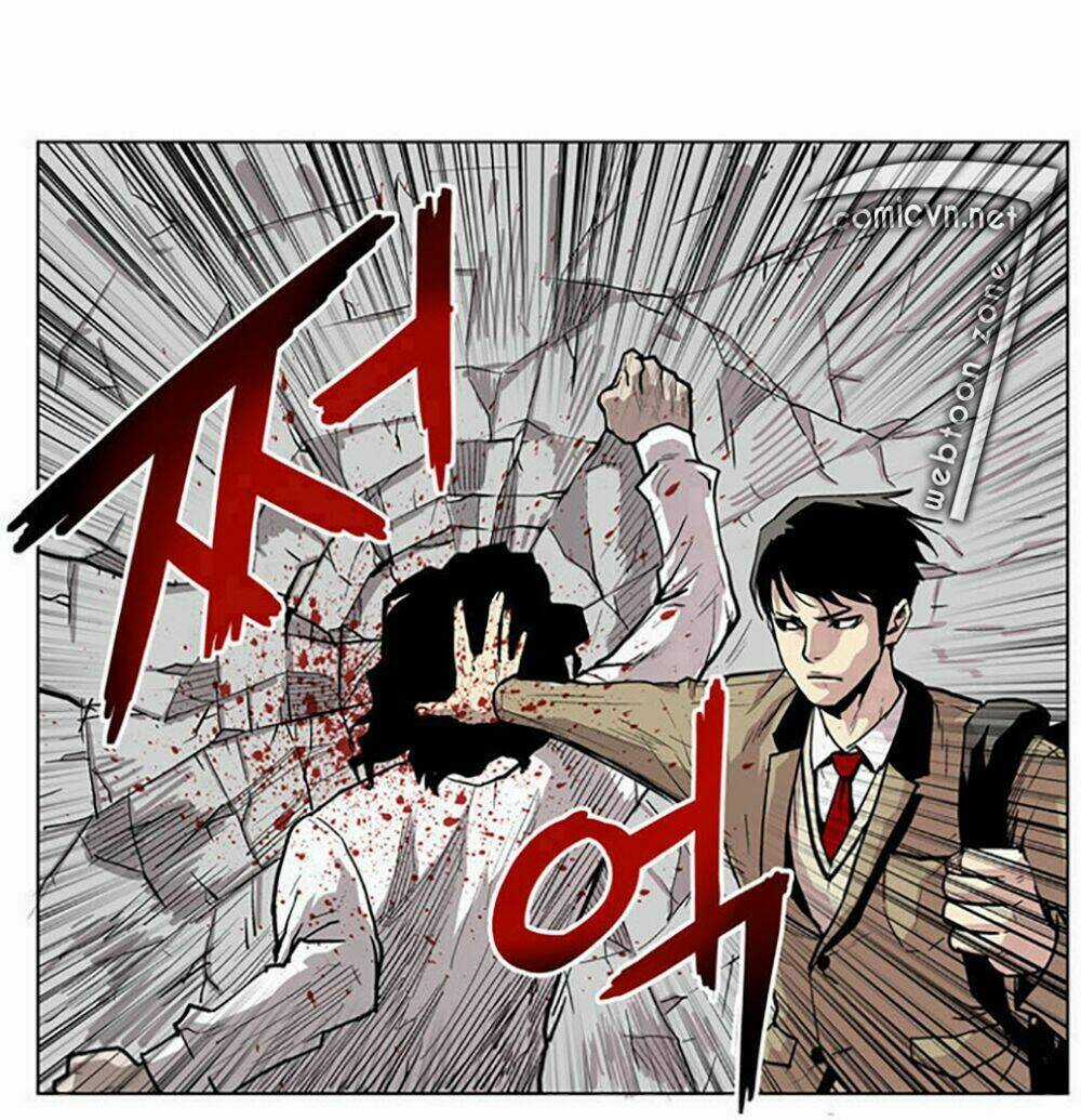 Câu Hồn Sứ Giả Tây Bắc - Kẻ Báo Tử | West-North's Grim Reaper - The Death Messenger Chapter 1 trang 43