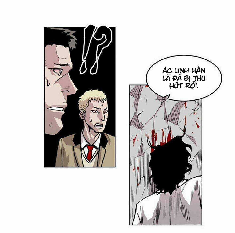 Câu Hồn Sứ Giả Tây Bắc - Kẻ Báo Tử | West-North's Grim Reaper - The Death Messenger Chapter 1 trang 44