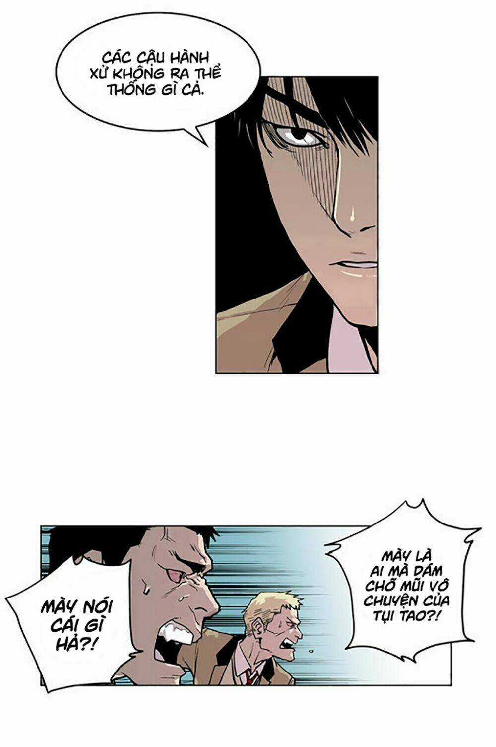 Câu Hồn Sứ Giả Tây Bắc - Kẻ Báo Tử | West-North's Grim Reaper - The Death Messenger Chapter 1 trang 45