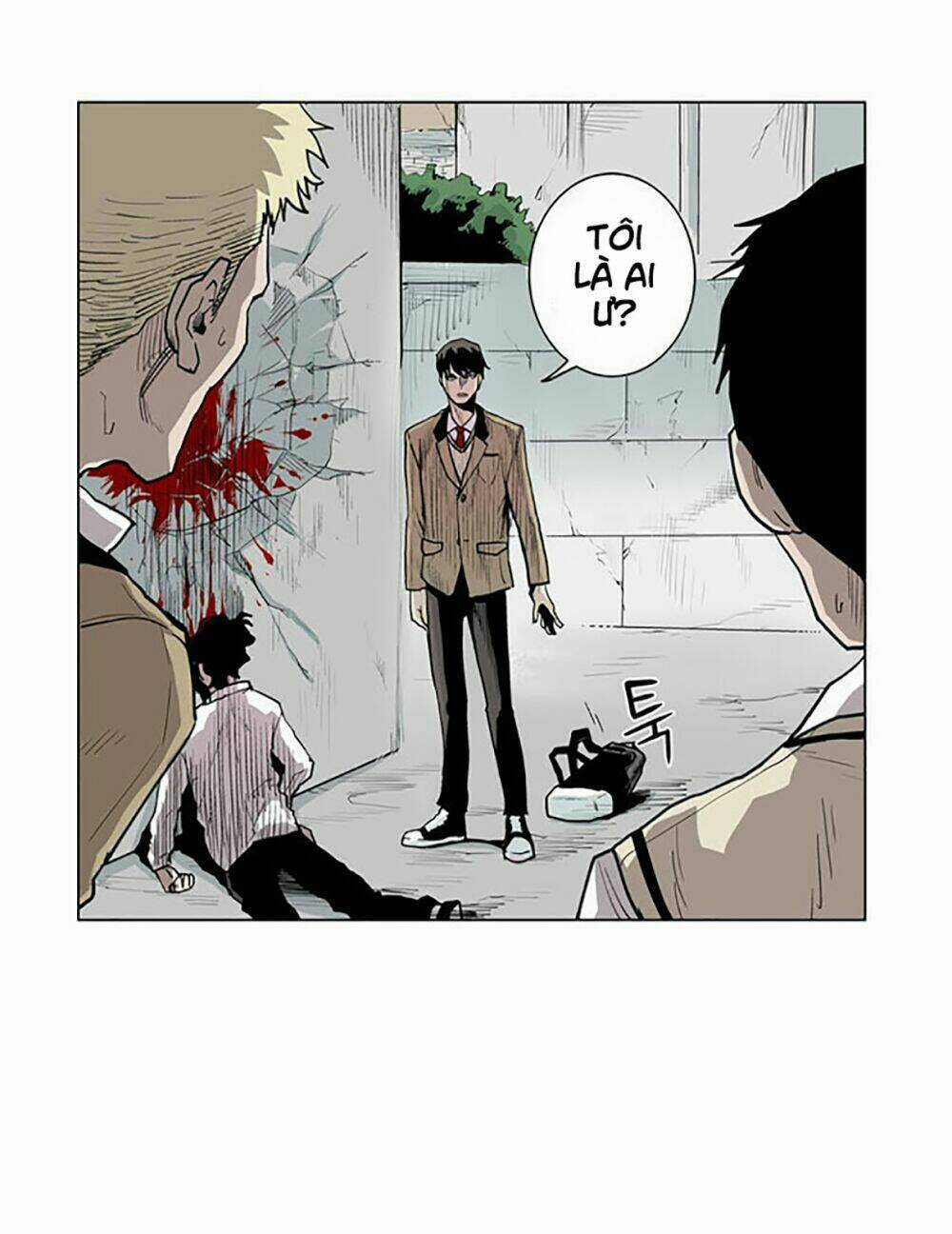 Câu Hồn Sứ Giả Tây Bắc - Kẻ Báo Tử | West-North's Grim Reaper - The Death Messenger Chapter 1 trang 46