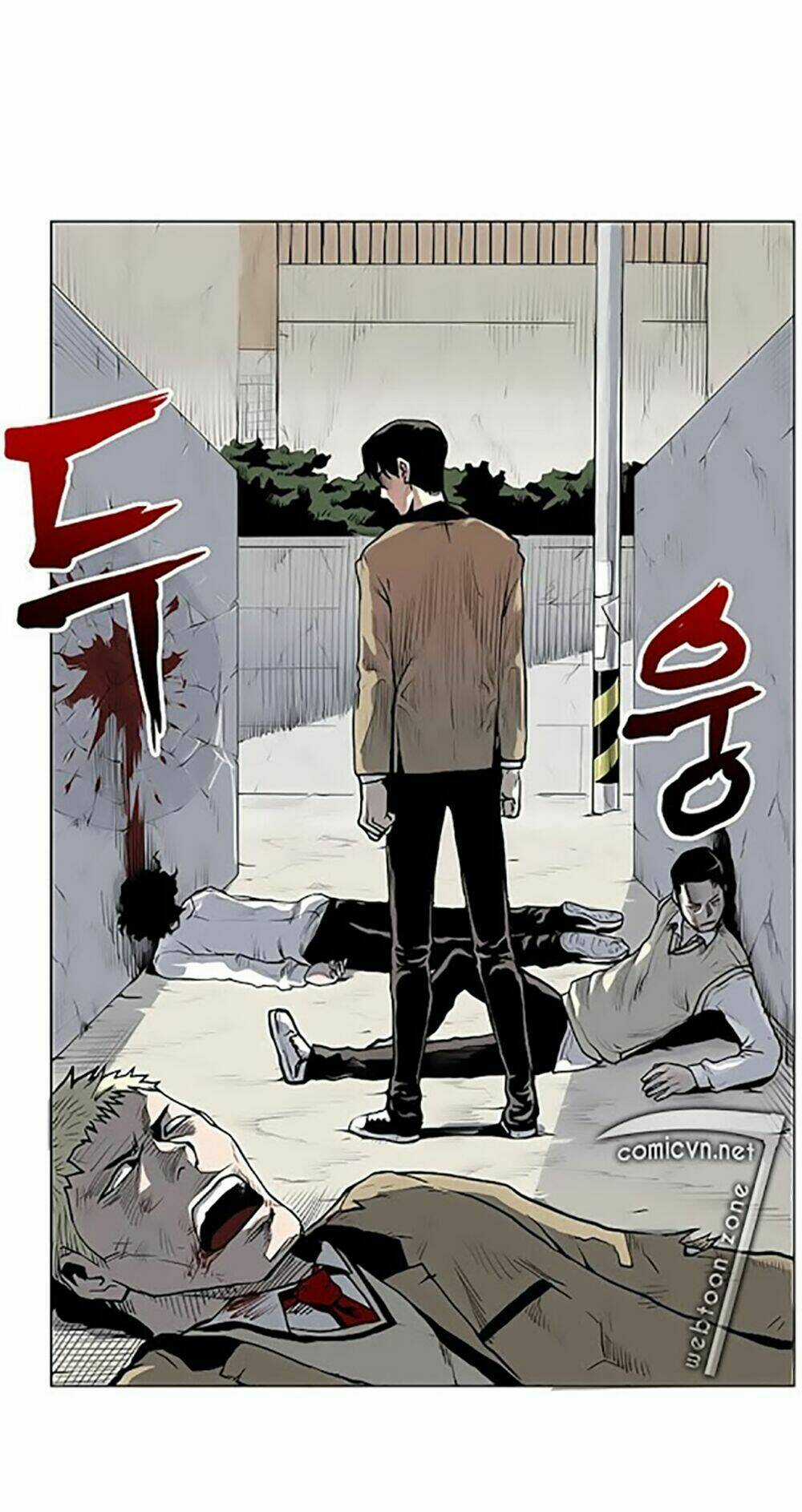 Câu Hồn Sứ Giả Tây Bắc - Kẻ Báo Tử | West-North's Grim Reaper - The Death Messenger Chapter 1 trang 51