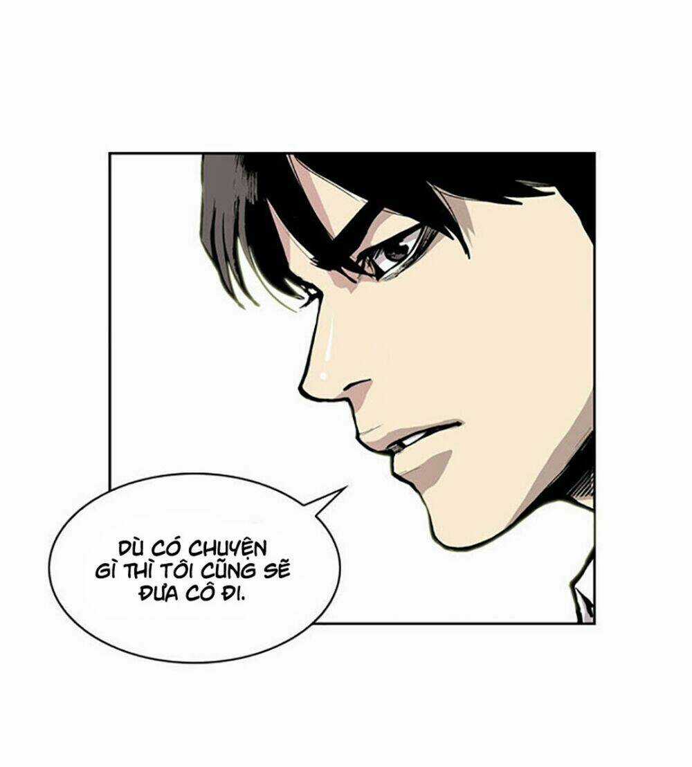 Câu Hồn Sứ Giả Tây Bắc - Kẻ Báo Tử | West-North's Grim Reaper - The Death Messenger Chapter 1 trang 54