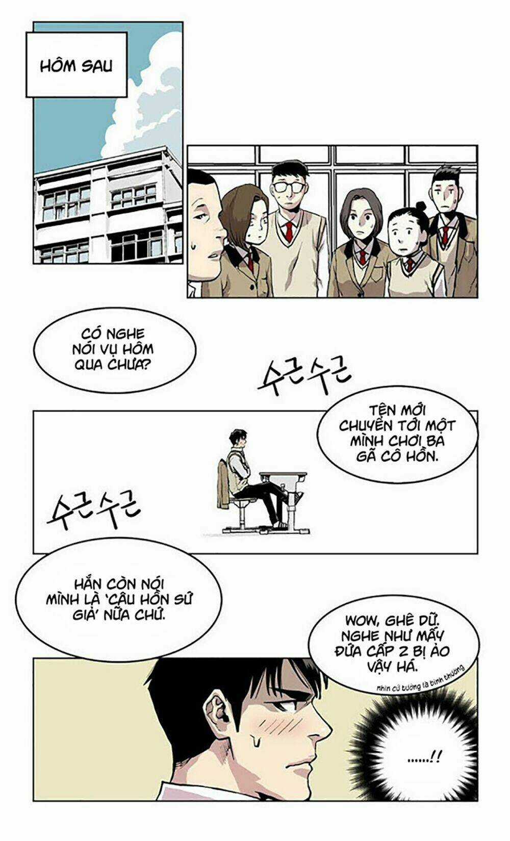 Câu Hồn Sứ Giả Tây Bắc - Kẻ Báo Tử | West-North's Grim Reaper - The Death Messenger Chapter 1 trang 56