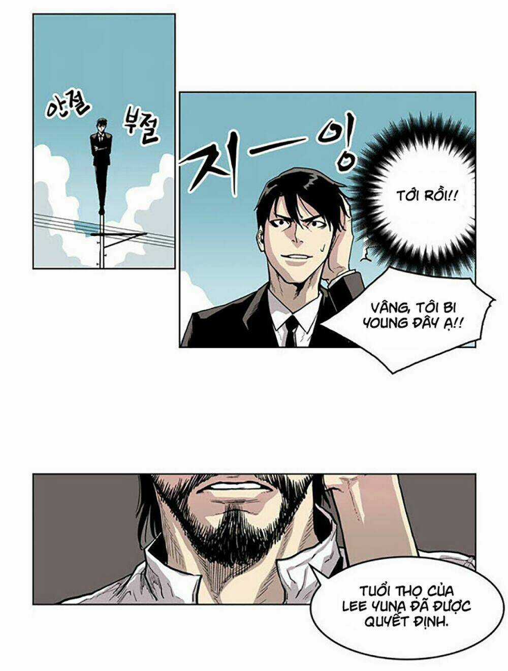 Câu Hồn Sứ Giả Tây Bắc - Kẻ Báo Tử | West-North's Grim Reaper - The Death Messenger Chapter 1 trang 58