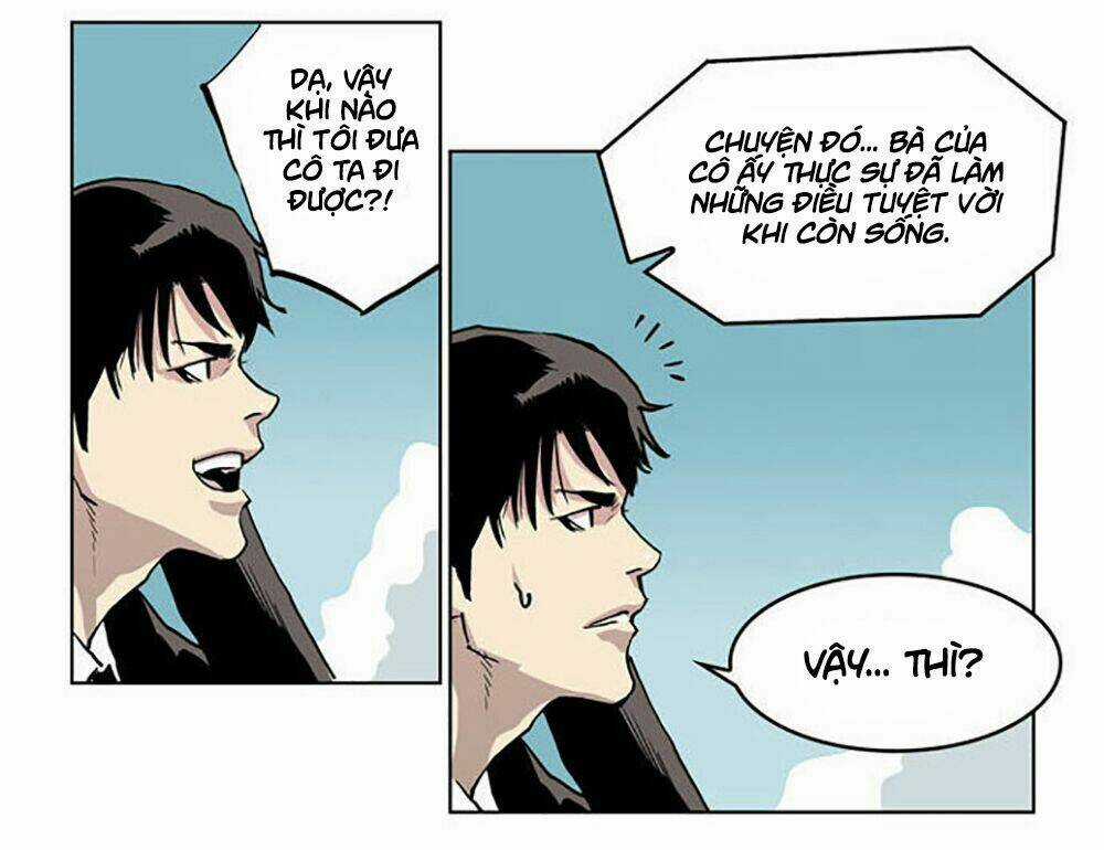 Câu Hồn Sứ Giả Tây Bắc - Kẻ Báo Tử | West-North's Grim Reaper - The Death Messenger Chapter 1 trang 59