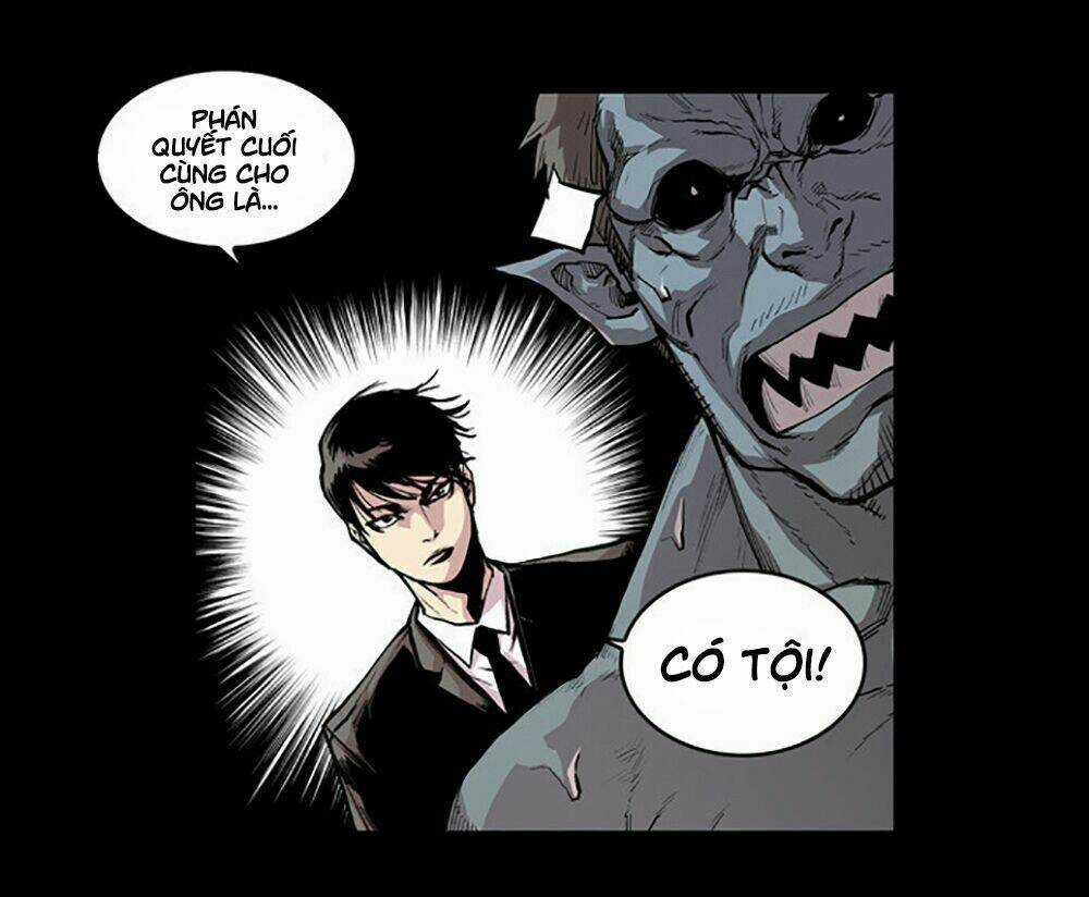 Câu Hồn Sứ Giả Tây Bắc - Kẻ Báo Tử | West-North's Grim Reaper - The Death Messenger Chapter 1 trang 7