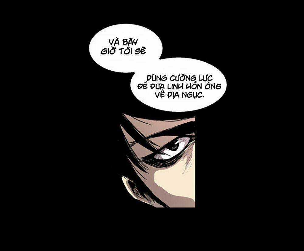 Câu Hồn Sứ Giả Tây Bắc - Kẻ Báo Tử | West-North's Grim Reaper - The Death Messenger Chapter 1 trang 8