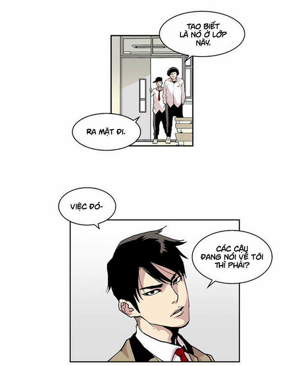 Câu Hồn Sứ Giả Tây Bắc - Kẻ Báo Tử | West-North's Grim Reaper - The Death Messenger Chapter 2 trang 10
