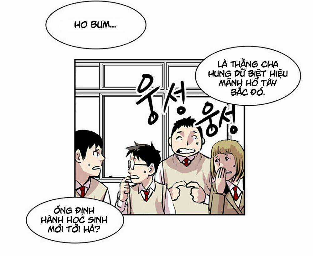 Câu Hồn Sứ Giả Tây Bắc - Kẻ Báo Tử | West-North's Grim Reaper - The Death Messenger Chapter 2 trang 12