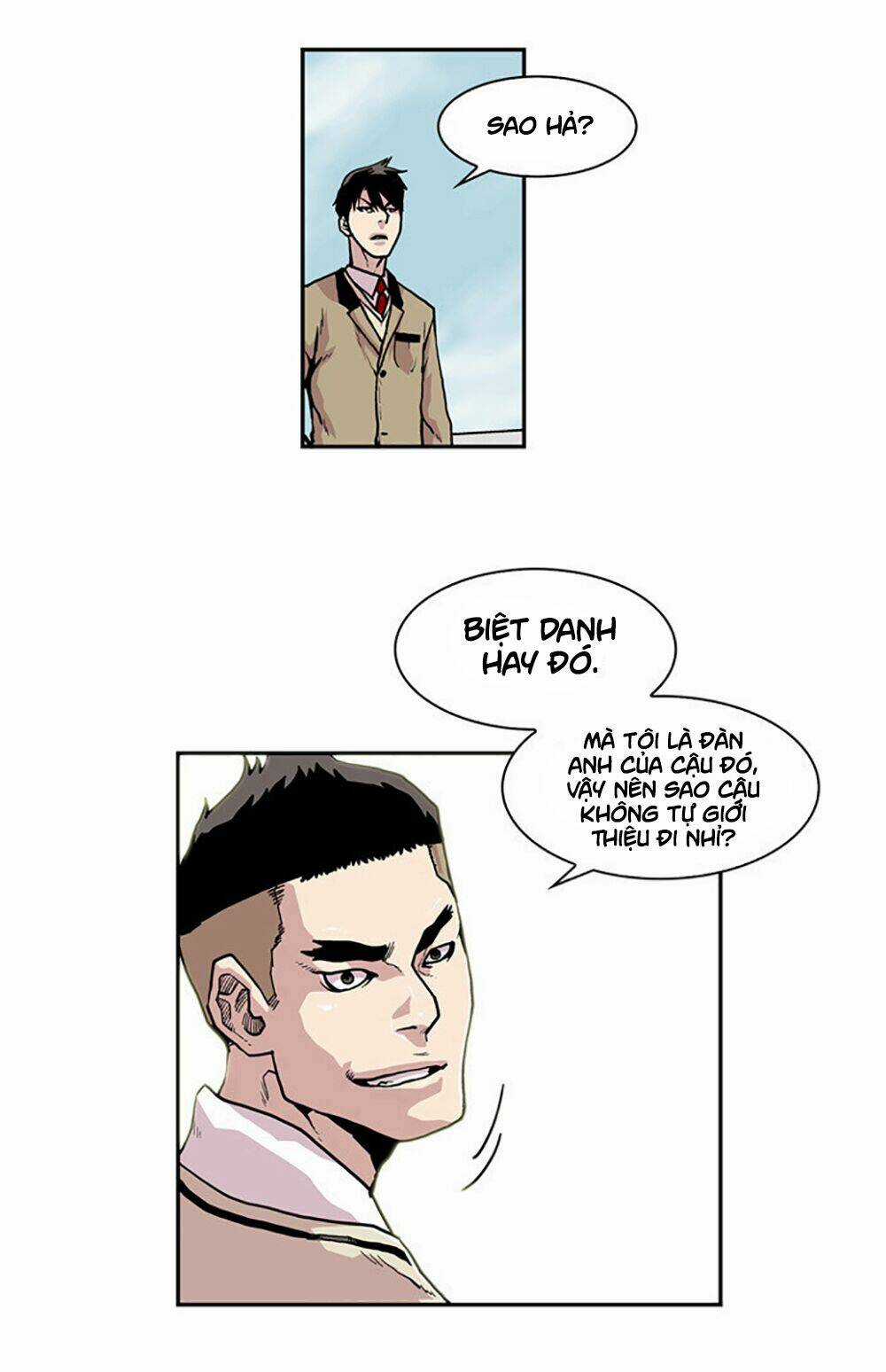 Câu Hồn Sứ Giả Tây Bắc - Kẻ Báo Tử | West-North's Grim Reaper - The Death Messenger Chapter 2 trang 17