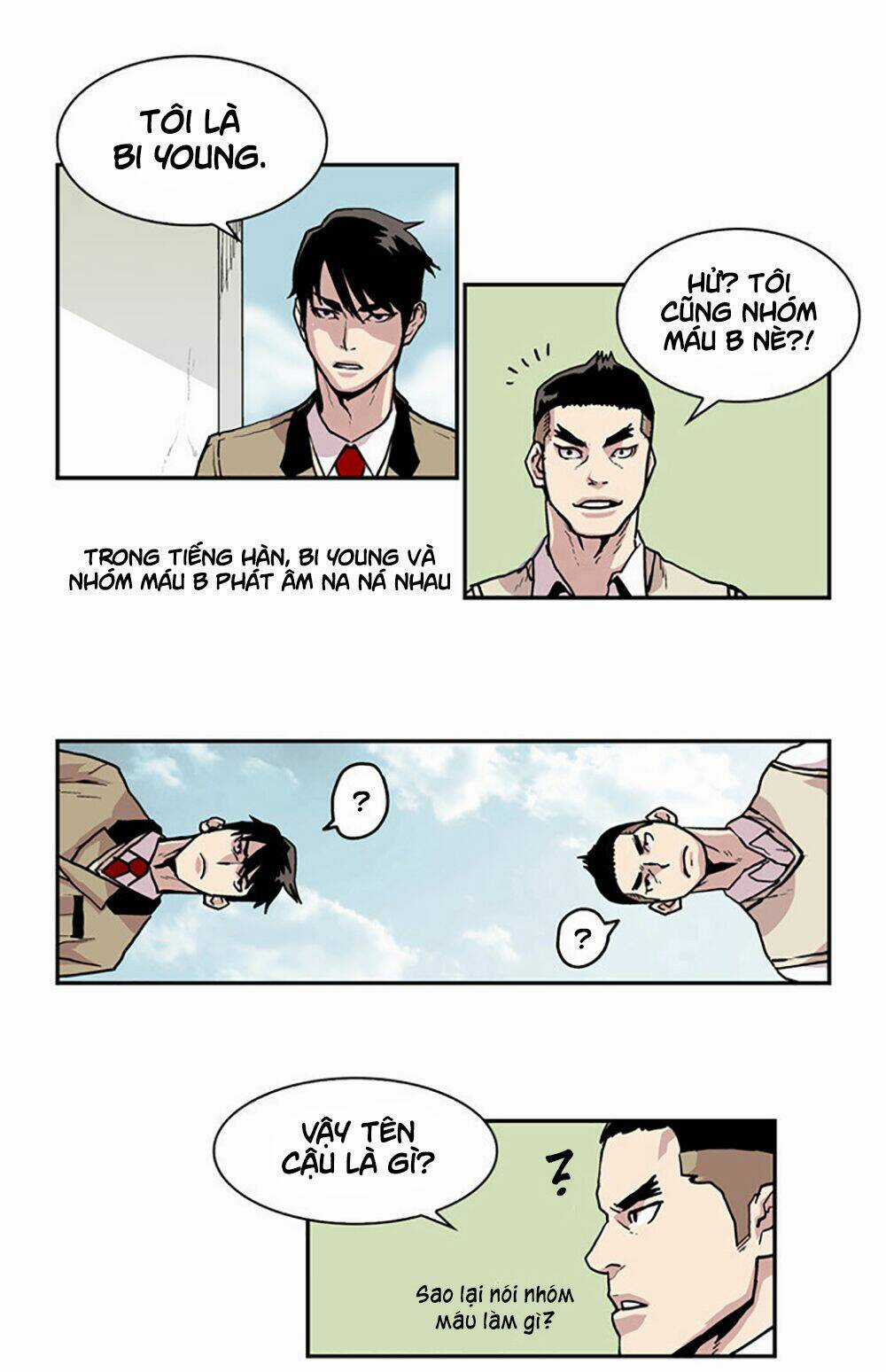 Câu Hồn Sứ Giả Tây Bắc - Kẻ Báo Tử | West-North's Grim Reaper - The Death Messenger Chapter 2 trang 18