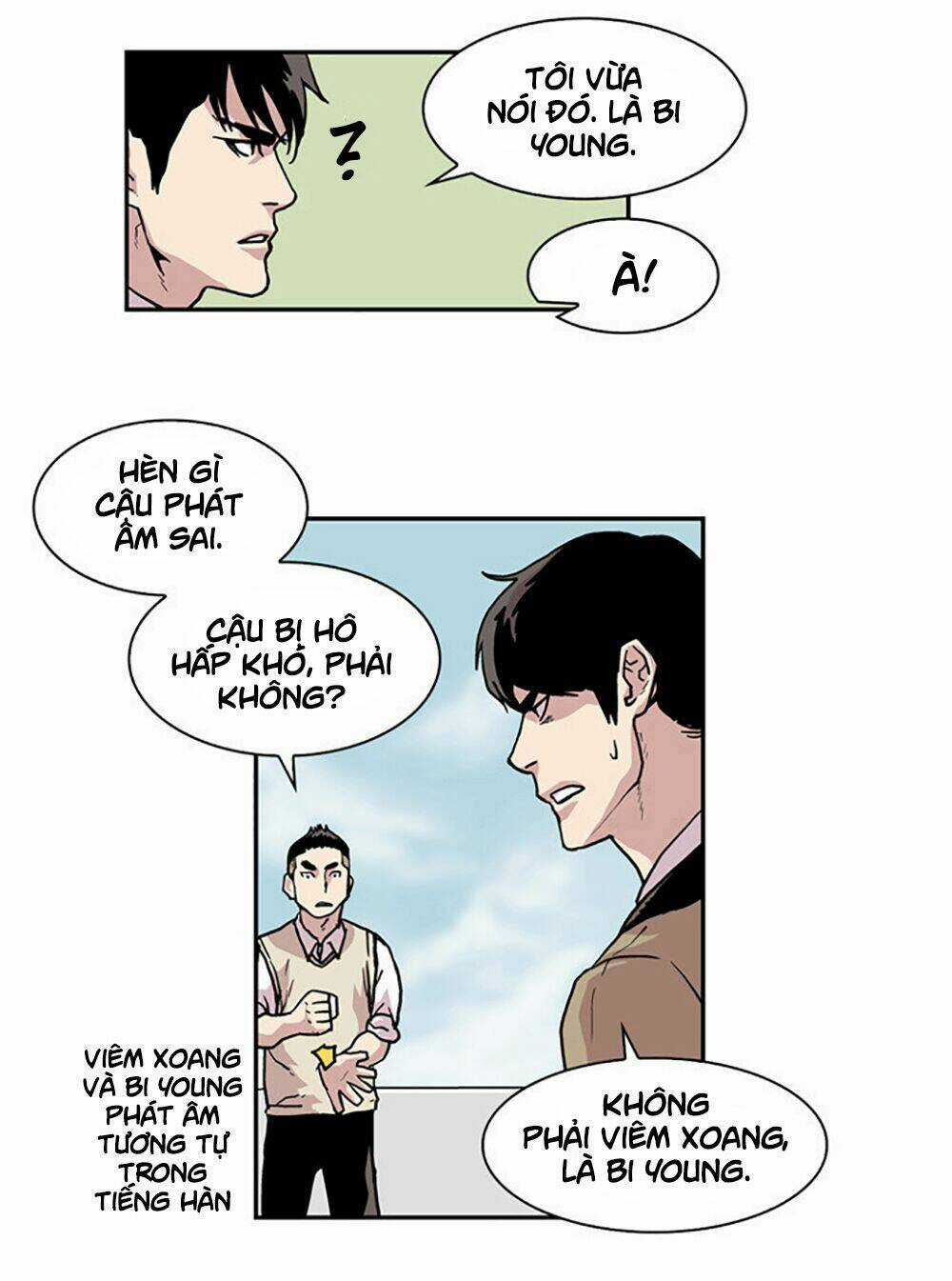 Câu Hồn Sứ Giả Tây Bắc - Kẻ Báo Tử | West-North's Grim Reaper - The Death Messenger Chapter 2 trang 19