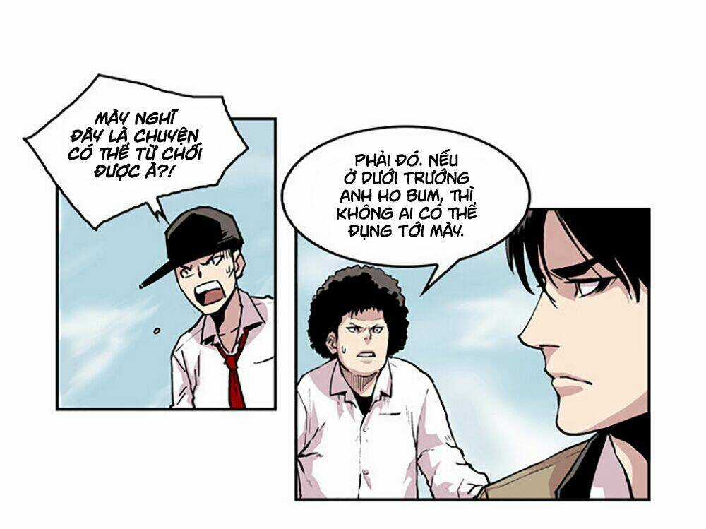 Câu Hồn Sứ Giả Tây Bắc - Kẻ Báo Tử | West-North's Grim Reaper - The Death Messenger Chapter 2 trang 22