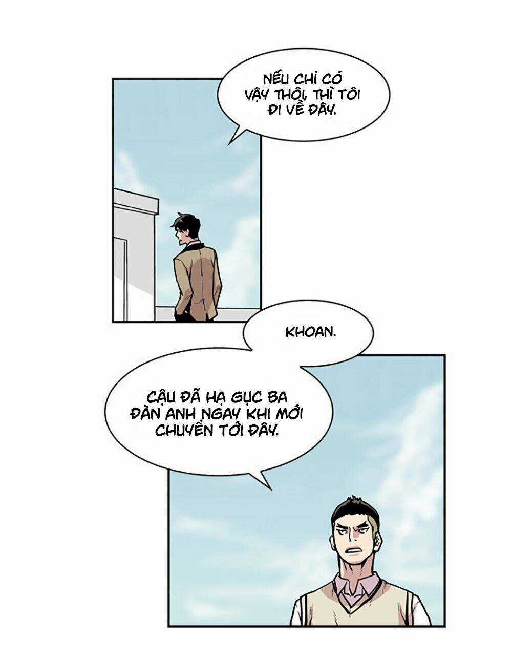 Câu Hồn Sứ Giả Tây Bắc - Kẻ Báo Tử | West-North's Grim Reaper - The Death Messenger Chapter 2 trang 25
