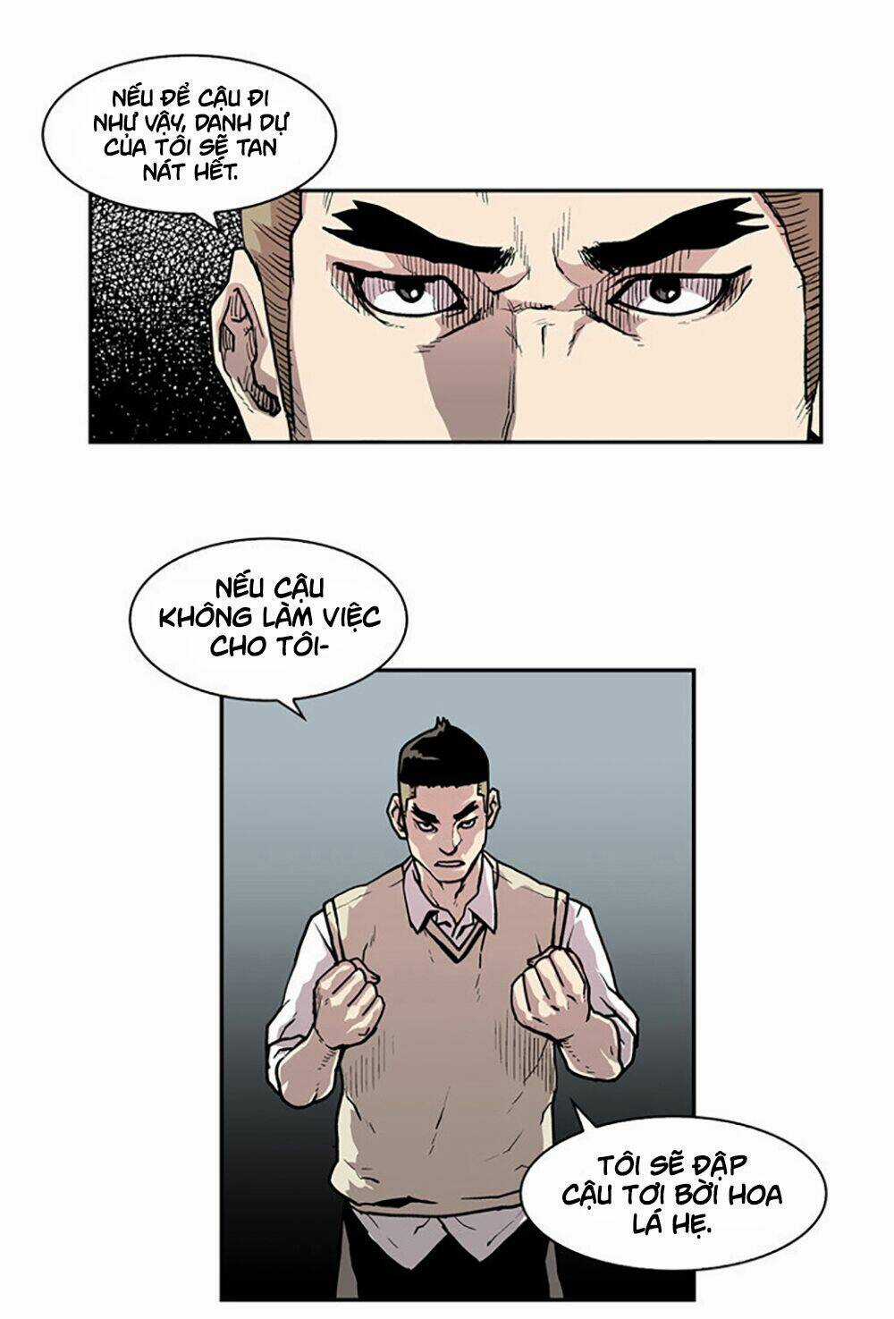 Câu Hồn Sứ Giả Tây Bắc - Kẻ Báo Tử | West-North's Grim Reaper - The Death Messenger Chapter 2 trang 26