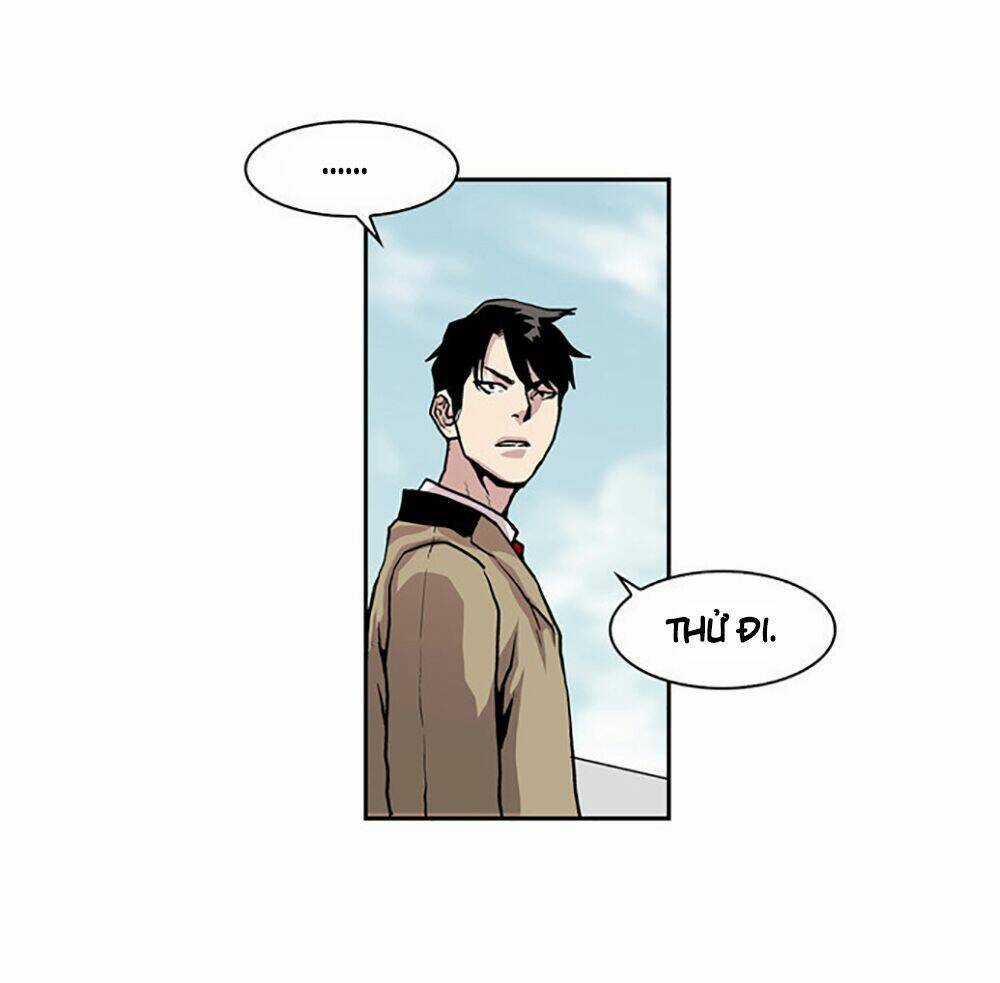 Câu Hồn Sứ Giả Tây Bắc - Kẻ Báo Tử | West-North's Grim Reaper - The Death Messenger Chapter 2 trang 27