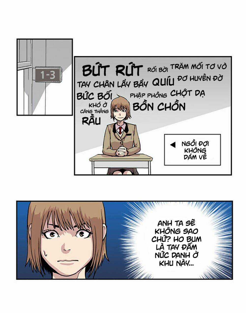 Câu Hồn Sứ Giả Tây Bắc - Kẻ Báo Tử | West-North's Grim Reaper - The Death Messenger Chapter 2 trang 28