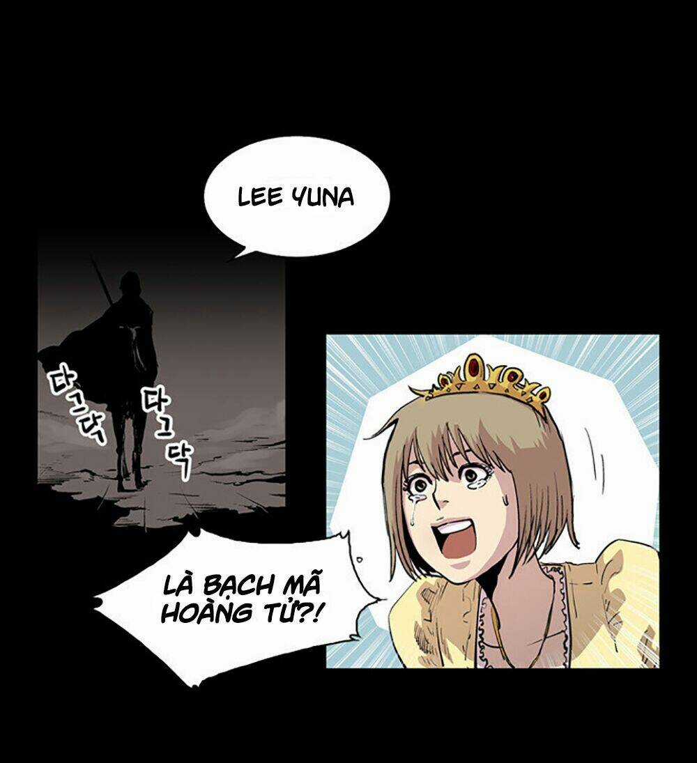 Câu Hồn Sứ Giả Tây Bắc - Kẻ Báo Tử | West-North's Grim Reaper - The Death Messenger Chapter 2 trang 3