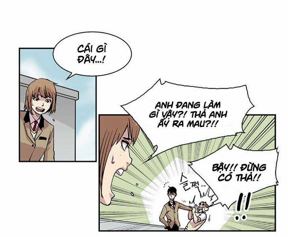 Câu Hồn Sứ Giả Tây Bắc - Kẻ Báo Tử | West-North's Grim Reaper - The Death Messenger Chapter 2 trang 31