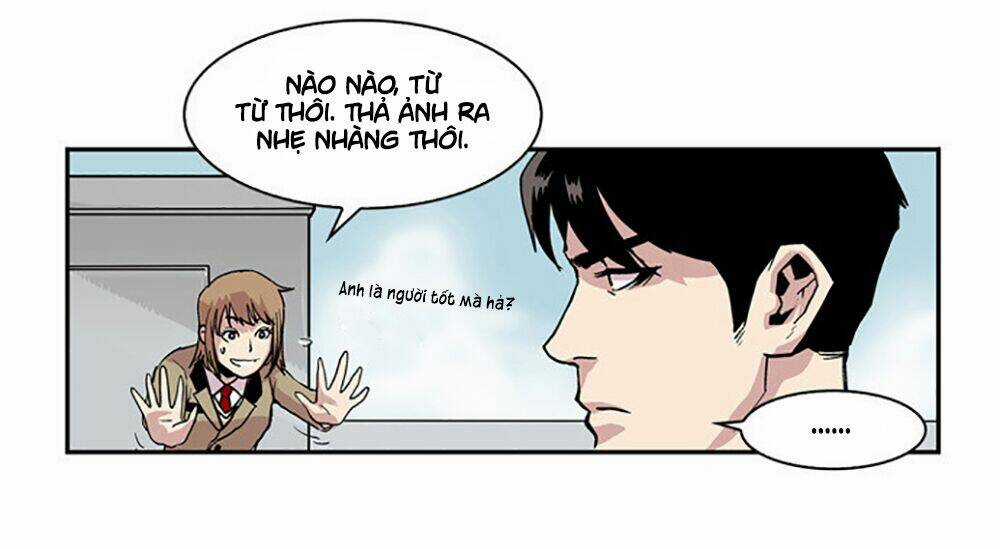 Câu Hồn Sứ Giả Tây Bắc - Kẻ Báo Tử | West-North's Grim Reaper - The Death Messenger Chapter 2 trang 32