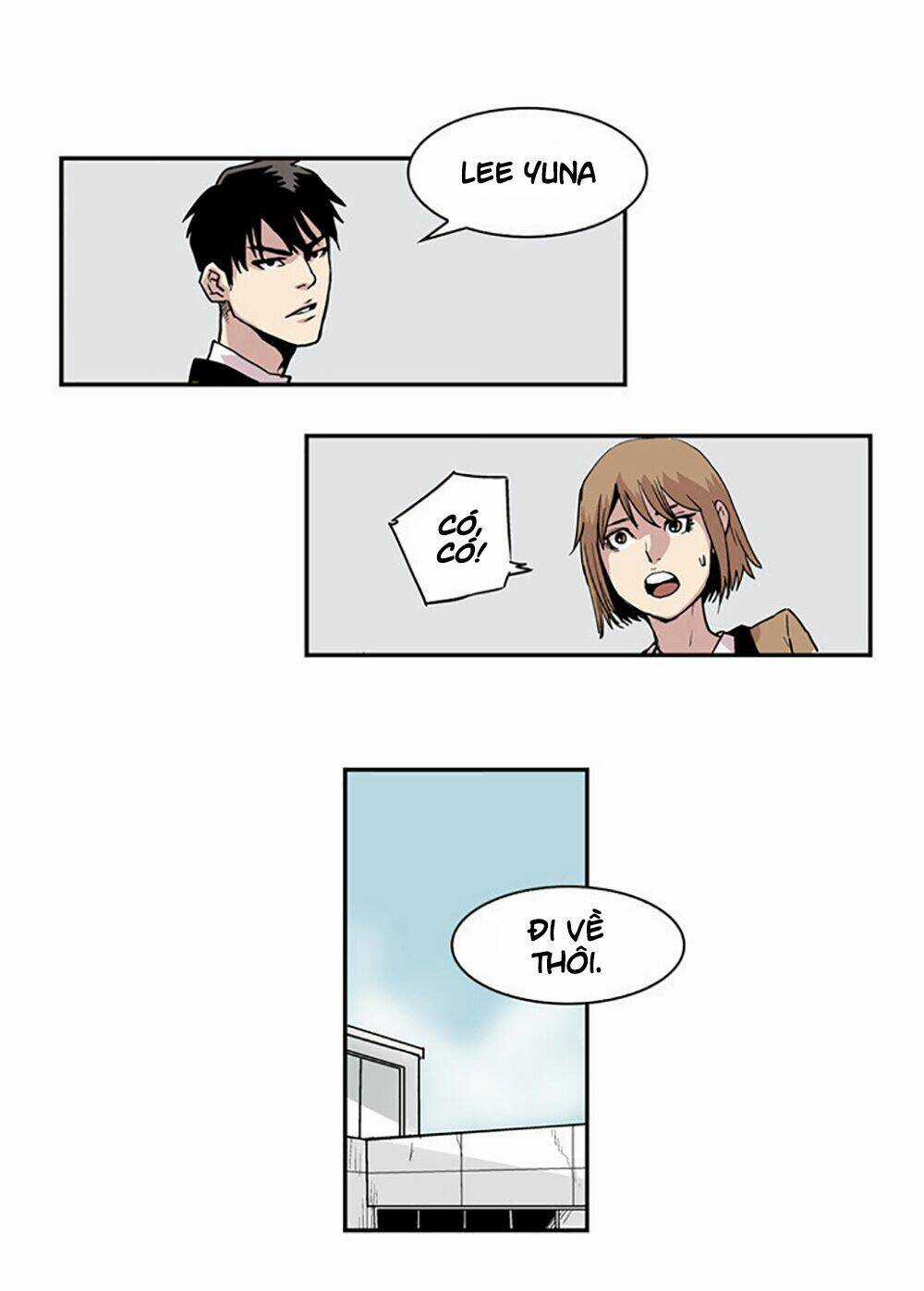 Câu Hồn Sứ Giả Tây Bắc - Kẻ Báo Tử | West-North's Grim Reaper - The Death Messenger Chapter 2 trang 34