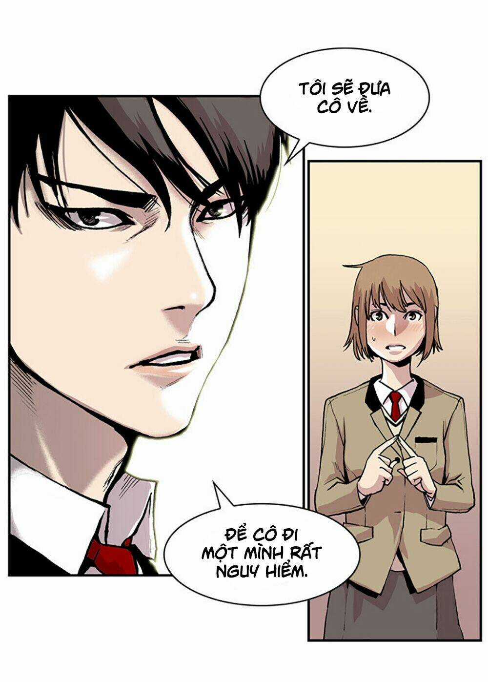 Câu Hồn Sứ Giả Tây Bắc - Kẻ Báo Tử | West-North's Grim Reaper - The Death Messenger Chapter 2 trang 35