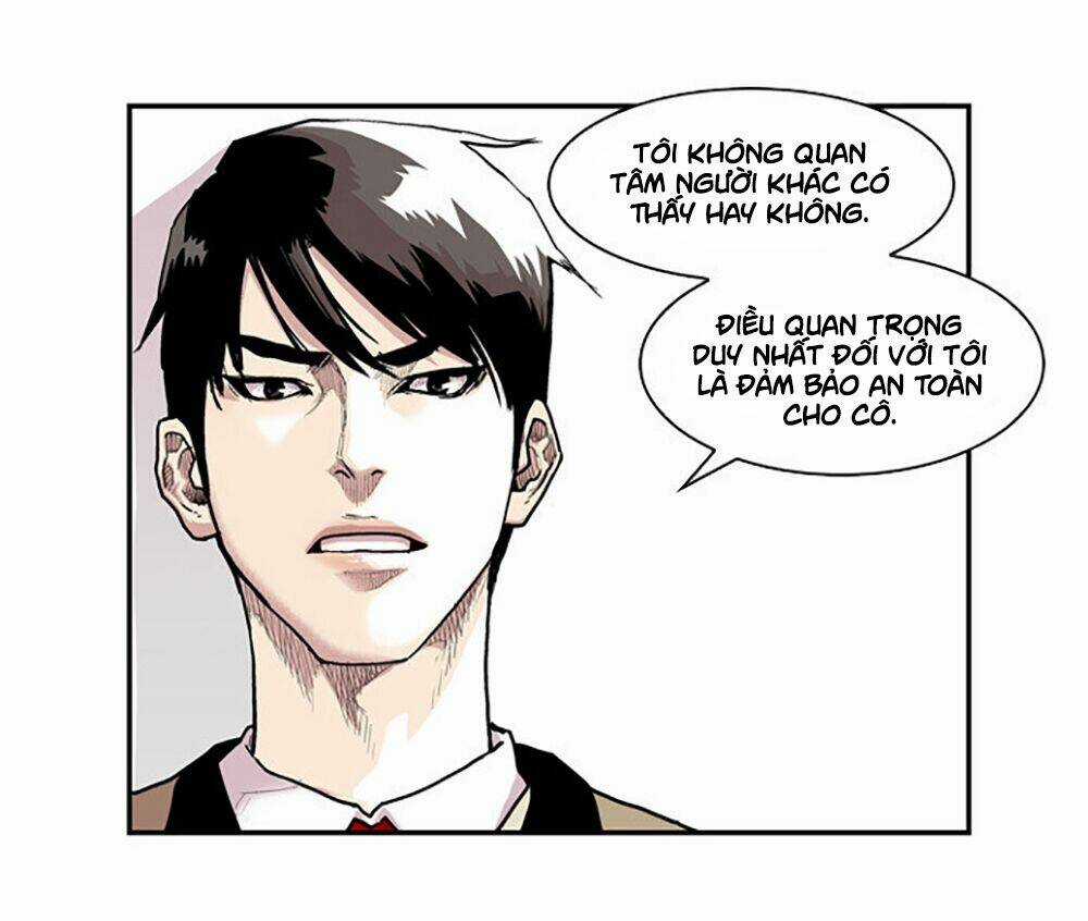 Câu Hồn Sứ Giả Tây Bắc - Kẻ Báo Tử | West-North's Grim Reaper - The Death Messenger Chapter 2 trang 37