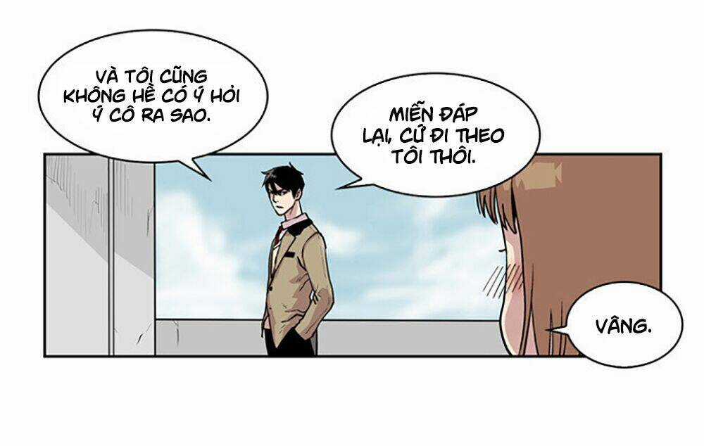 Câu Hồn Sứ Giả Tây Bắc - Kẻ Báo Tử | West-North's Grim Reaper - The Death Messenger Chapter 2 trang 38