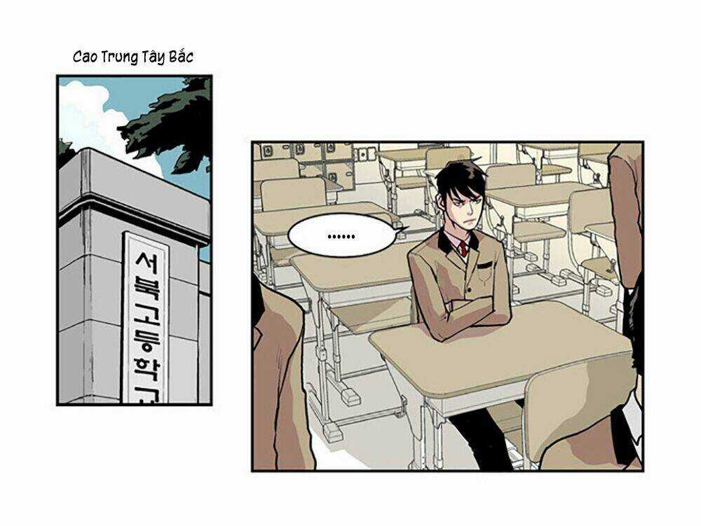 Câu Hồn Sứ Giả Tây Bắc - Kẻ Báo Tử | West-North's Grim Reaper - The Death Messenger Chapter 2 trang 7