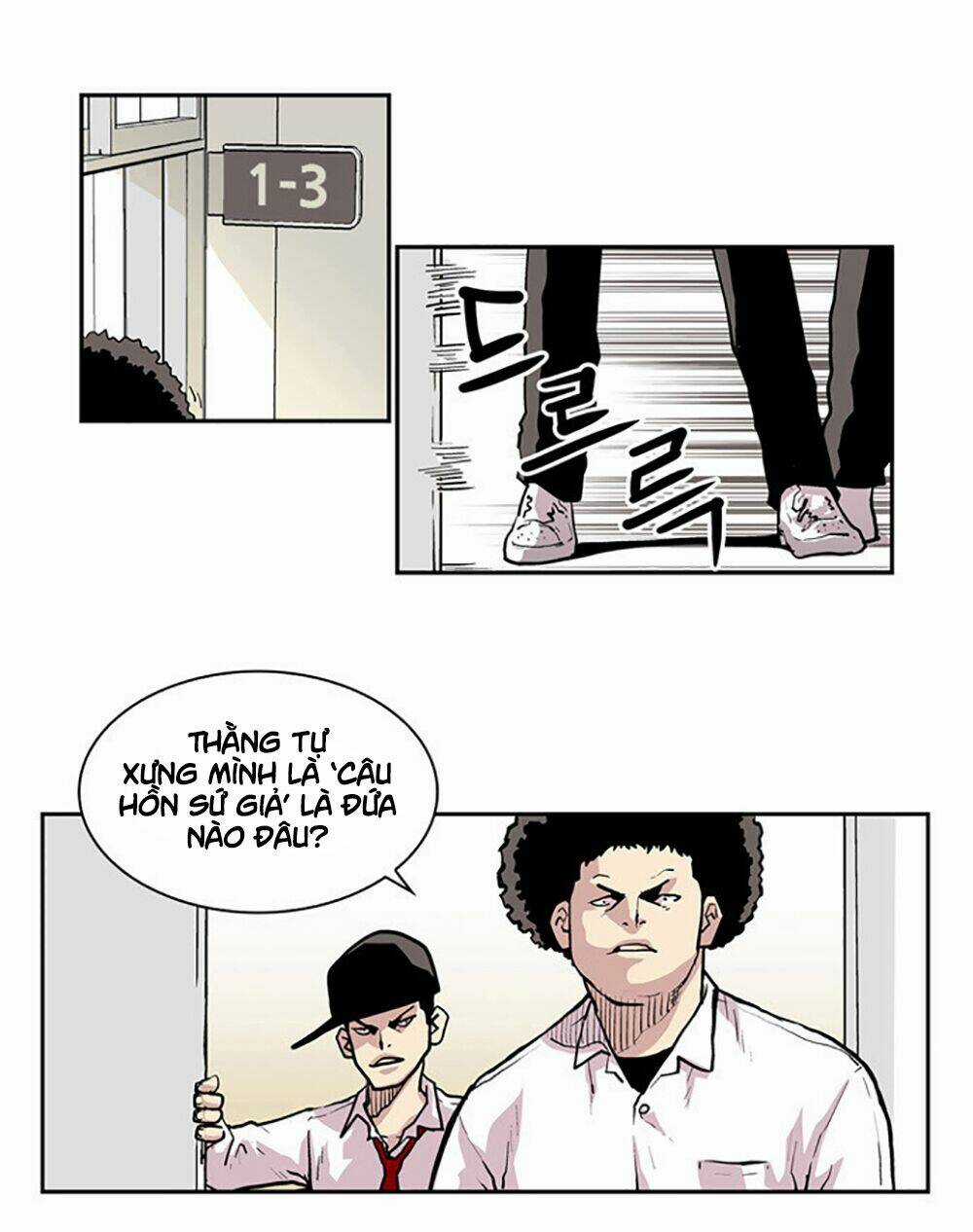 Câu Hồn Sứ Giả Tây Bắc - Kẻ Báo Tử | West-North's Grim Reaper - The Death Messenger Chapter 2 trang 9